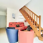 Oustal - T3 Avec Wifi Dans Le Centre De Avec Vue Sur Les Montagnes Mae-8671 Barèges