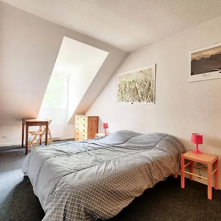 Oustal - T3 Avec Wifi Dans Le Centre De Avec Vue Sur Les Montagnes Mae-8671 Apartmán Barèges