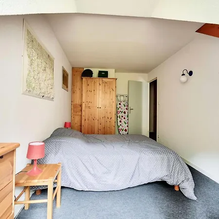 Apartment Oustal - T3 Avec Wifi Dans Le Centre De Avec Vue Sur Les Montagnes Mae-8671