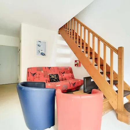 Oustal - T3 Avec Wifi Dans Le Centre De Avec Vue Sur Les Montagnes Mae-8671 Barèges