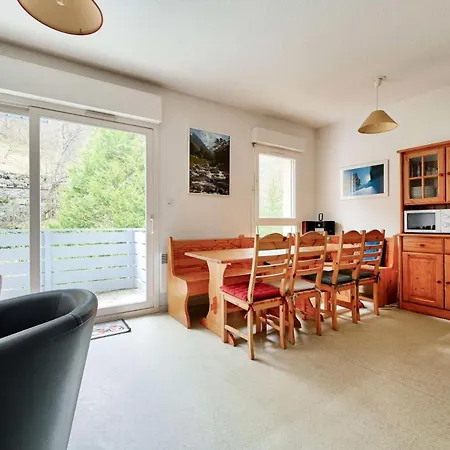 Oustal - T3 Avec Wifi Dans Le Centre De Bari½ges Avec Vue Sur Les Montagnes Mae-8671 Lägenhet *