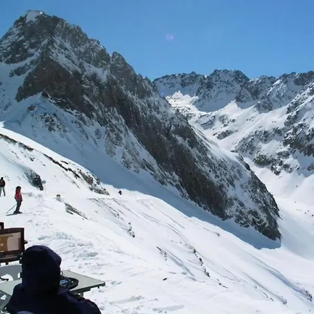Apartment Oustal - T3 Avec Wifi Dans Le Centre De Avec Vue Sur Les Montagnes Mae-8671 Barèges