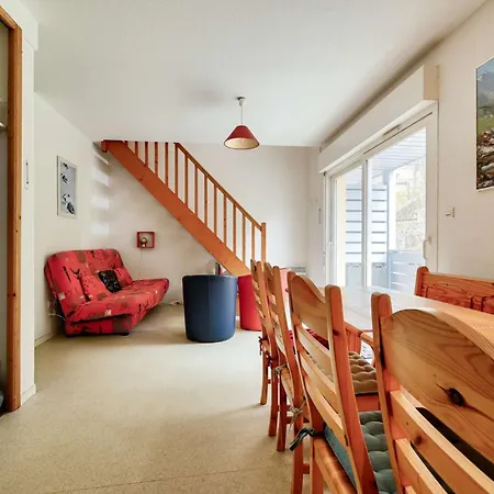 Oustal - T3 Avec Wifi Dans Le Centre De Bari½ges Avec Vue Sur Les Montagnes Mae-8671 Barèges