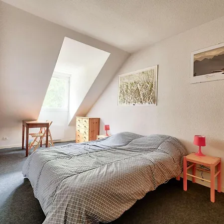 Lägenhet Oustal - T3 Avec Wifi Dans Le Centre De Bari½ges Avec Vue Sur Les Montagnes Mae-8671