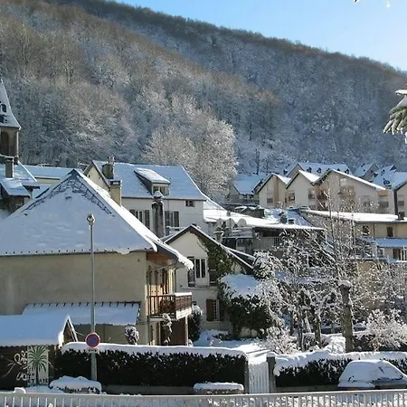 Lägenhet Oustal - T3 Avec Wifi Dans Le Centre De Bari½ges Avec Vue Sur Les Montagnes Mae-8671 Barèges