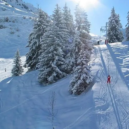 Oustal - T3 Avec Wifi Dans Le Centre De Bari½ges Avec Vue Sur Les Montagnes Mae-8671 Lägenhet Barèges