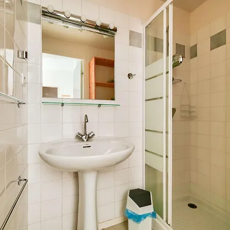 Oustal - T3 Avec Wifi Dans Le Centre De Bari½ges Avec Vue Sur Les Montagnes Mae-8671 Lägenhet Barèges