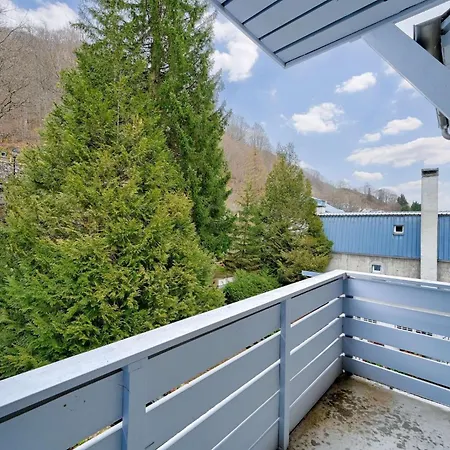 Lägenhet Oustal - T3 Avec Wifi Dans Le Centre De Bari½ges Avec Vue Sur Les Montagnes Mae-8671 Barèges